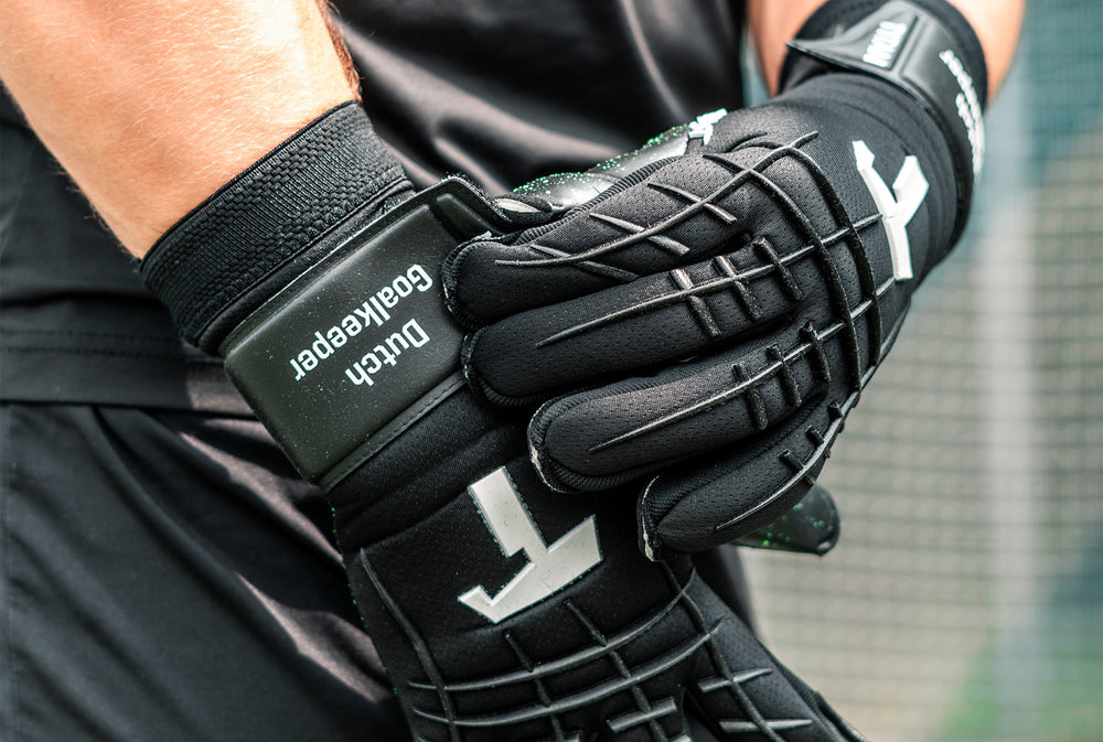 Attono® Power Block V01 - Guanti da portiere con protezione per dita, taglie 3-11, 7 Attono® Power Block V01 - Guanti da portiere con protezione per dita, taglie 3-11, 7