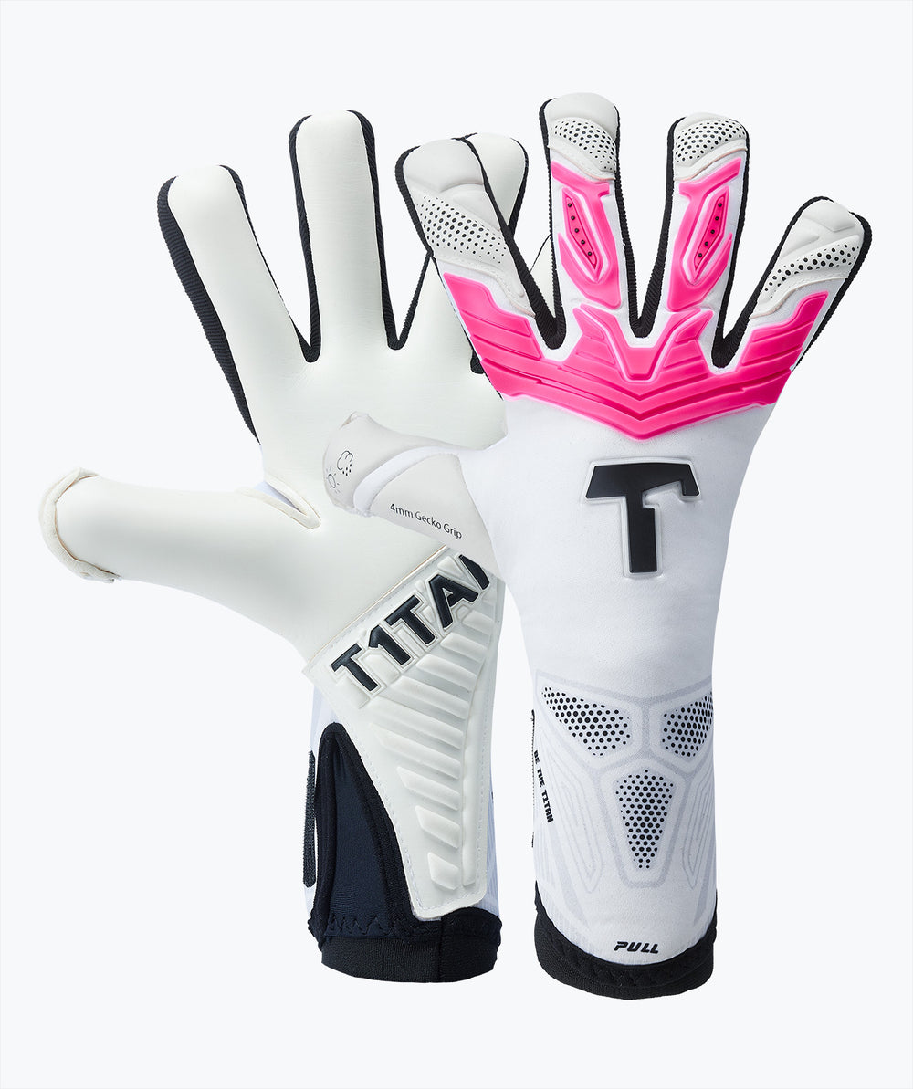 Guanti da portiere professionali per calcio - Comfort e grip superiore Guanti da portiere professionali per calcio - Comfort e grip superiore