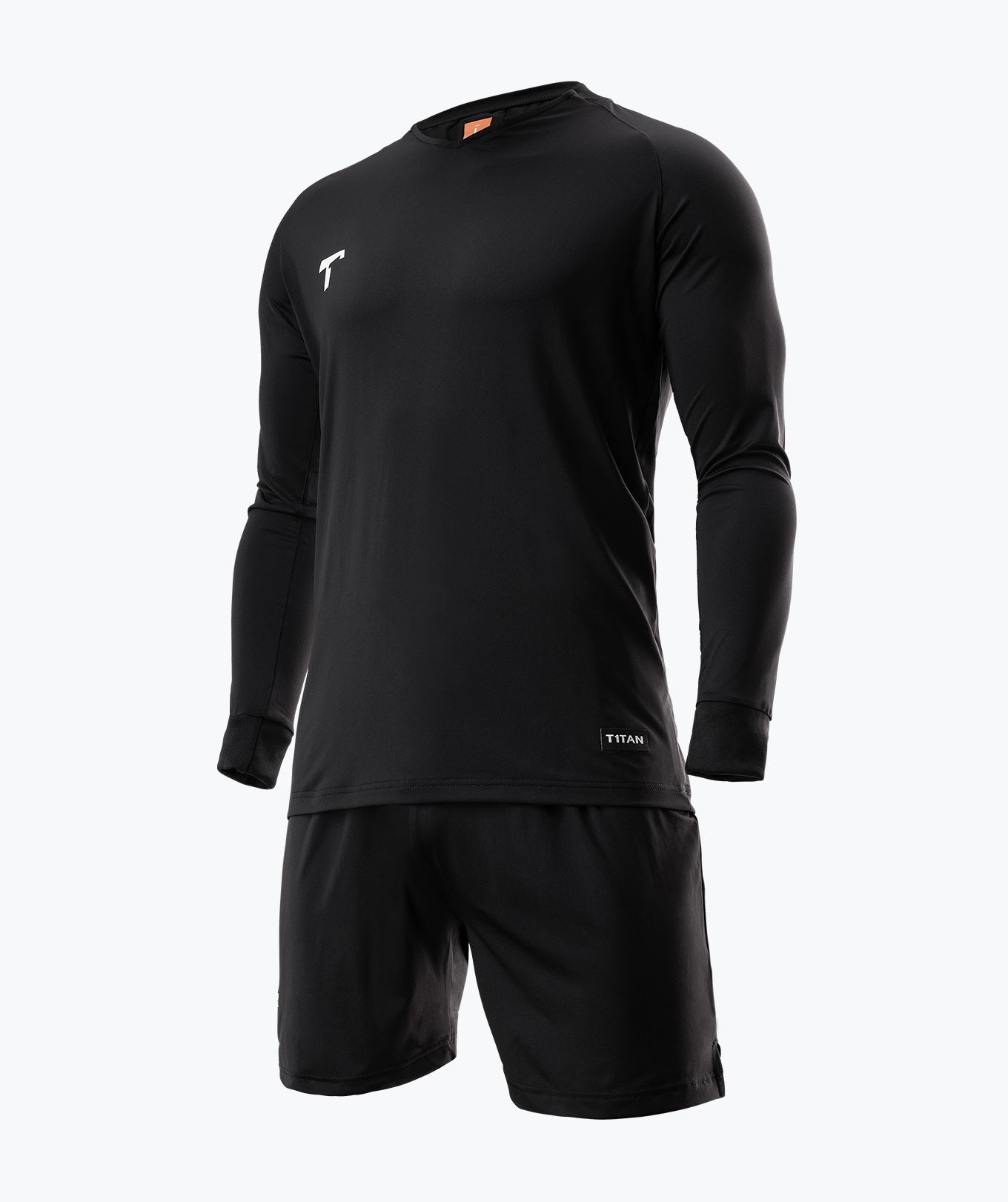 Maglia da portiere nero La tua maglia, per ogni partita!